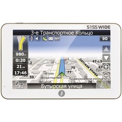 GPS-навигаторы JJ-Connect AutoNavigator 5155 WIDE