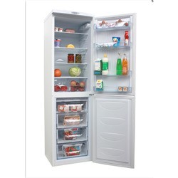 Холодильник DON R 297 (нержавеющая сталь)