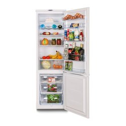 Холодильник DON R 295 (коричневый)