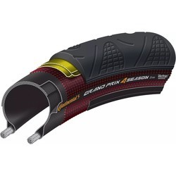 Велопокрышка Continental Grand Prix 4-Season 700x23C