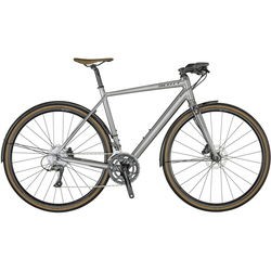 Велосипед Scott Metrix 30 EQ 2021 frame S