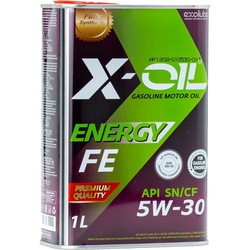 Моторное масло X-Oil Energy FE 5W-30 1L
