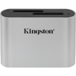Картридер / USB-хаб Kingston Workflow SD Reader