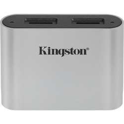 Картридер / USB-хаб Kingston Workflow microSD Reader