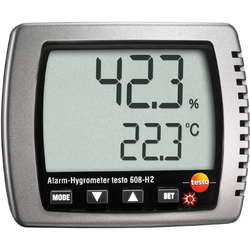 Термометр / барометр Testo 608-H2