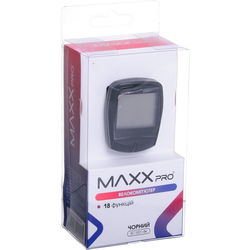 Велокомпьютер / спидометр MaxxPro BC1001-Bk