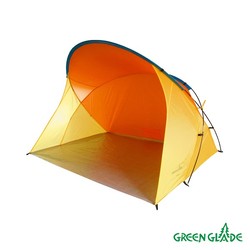 Палатка Green Glade Sunny (зеленый)