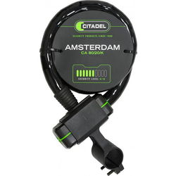 Велозамок / блокиратор Citadel Amsterdam CA 80/20/K