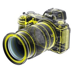 Фотоаппарат Nikon Z6 II kit 24-200