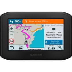 GPS-навигатор Garmin Zumo 346 LMT-S