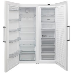 Холодильник Scandilux SBS 711 Y02 W