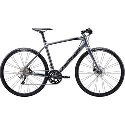 Велосипед Merida Speeder 300 2021 frame M/L