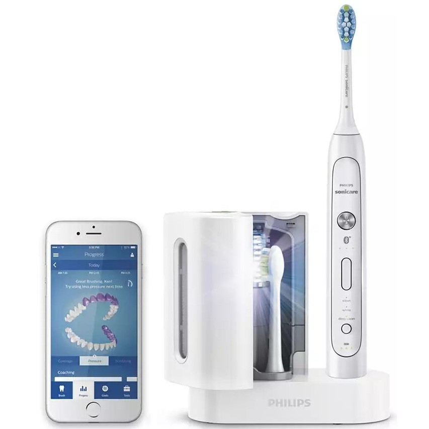 Зубная щетка и мобильное приложение ирригатор oral b professional care oxyjet md20 цена