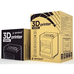 3D-принтер Gembird 3DP-GEMMA