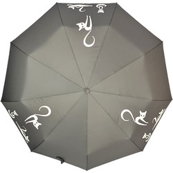 Зонт Diniya 949 (серый)