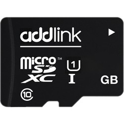 Карта памяти Addlink microSDXC UHS-I U1 64Gb