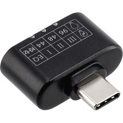Звуковая карта Hama Premium USB-C Adapter