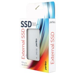 SSD Perfeo PFSSD240GEXBL (белый)