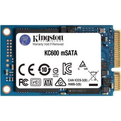 SSD Kingston KC600 mSATA