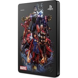 Жесткий диск Seagate Game Drive for PS4 2.5" - Avengers Assemble