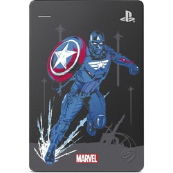 Жесткий диск Seagate Game Drive for PS4 2.5" - Avengers Captain America