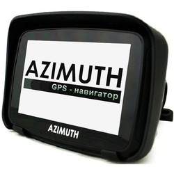 GPS-навигатор Azimuth M510C Moto