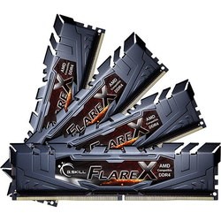 Оперативная память G.Skill Flare X (for AMD) DDR4 4x16Gb