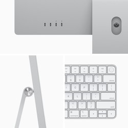 Персональный компьютер Apple iMac 24" 2021 (MJV93)