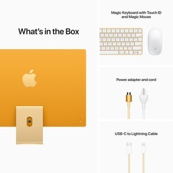 Персональный компьютер Apple iMac 24" 2021 (Z131IMAC01)