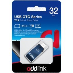 USB-флешка Addlink T55 64Gb