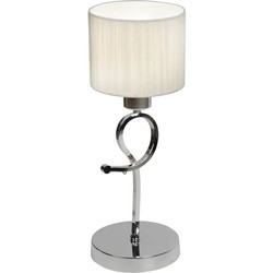 Настольная лампа iLamp Bella RM1029/1T CR