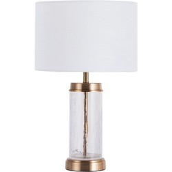 Настольная лампа ARTE LAMP Baymont A5070LT-1PB
