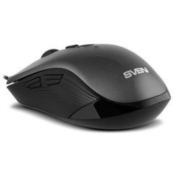 Мышка Sven RX-520S (серый)