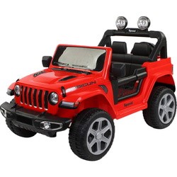 Детский электромобиль Kidsauto Jeep Wrangler Rubicon 4x4