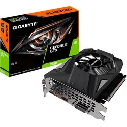 Видеокарта Gigabyte GeForce GTX 1650 D6 4G