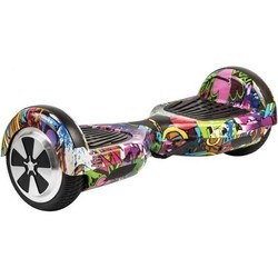 Гироборд / моноколесо Smart Balance Wheel Premium 6.5 (фиолетовый)