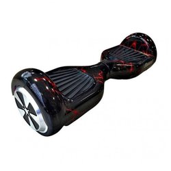 Гироборд / моноколесо Smart Balance Wheel Pro 6.5 (красный)