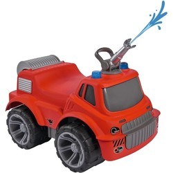 Каталка (толокар) BIG Power Worker Maxi Firetruck (красный)