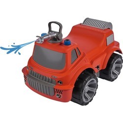 Каталка (толокар) BIG Power Worker Maxi Firetruck (красный)