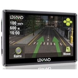GPS-навигаторы Lexand STR-5350