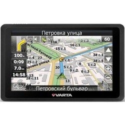 GPS-навигаторы Varta V-GPS50