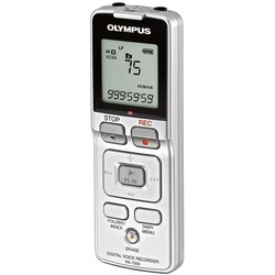 Диктофоны и рекордеры Olympus VN-510