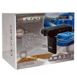Видеорегистраторы Intro VR-115