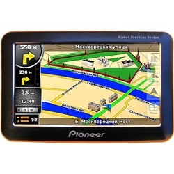 GPS-навигаторы Pioneer 5002
