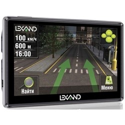 GPS-навигаторы Lexand STR-5350 Plus