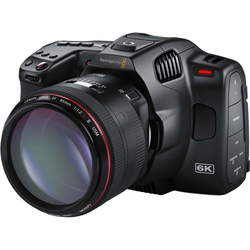 Видеокамера Blackmagic Pocket Cinema Camera 6K Pro