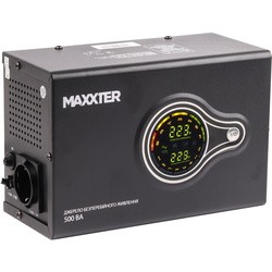ИБП Maxxter MX-HI-PSW500-01