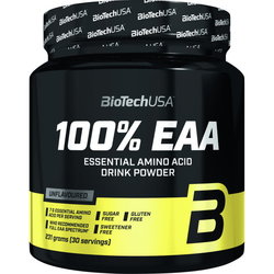 Аминокислоты BioTech 100% EAA 231 g