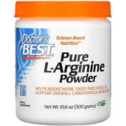 Аминокислоты Doctors Best Pure L-Arginine Powder