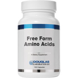 Аминокислоты Douglas Labs Free Form Amino Acids